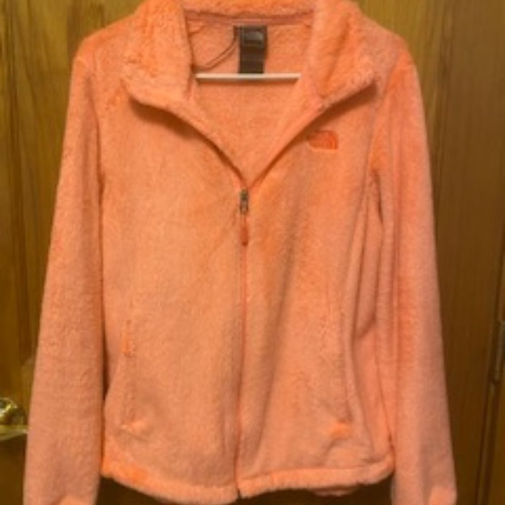 North Face Fleece Jacket